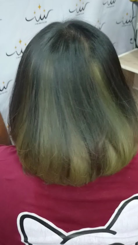 One Hair Colorfuls - 4
