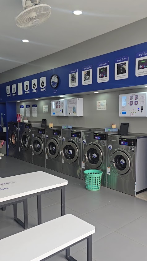 ONE WASH EXPRESS วันวอช สาขาห้าแยกกกโพธิ์ - 3