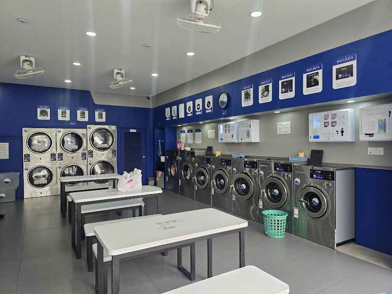 ONE WASH EXPRESS วันวอช สาขาห้าแยกกกโพธิ์ - 4