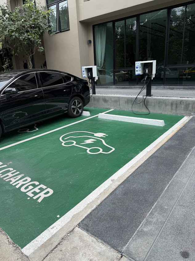 Onecharge EV Charging Station