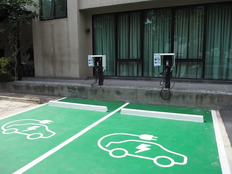 Onecharge EV Charging Station - 2