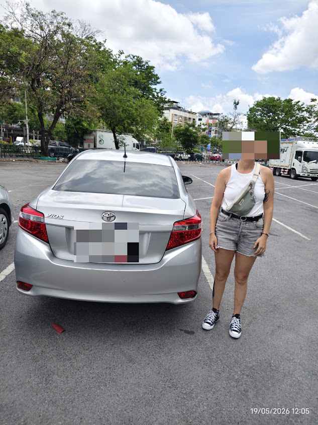 Onnut car rental Thailand - บริษัทรถเช่า - 2