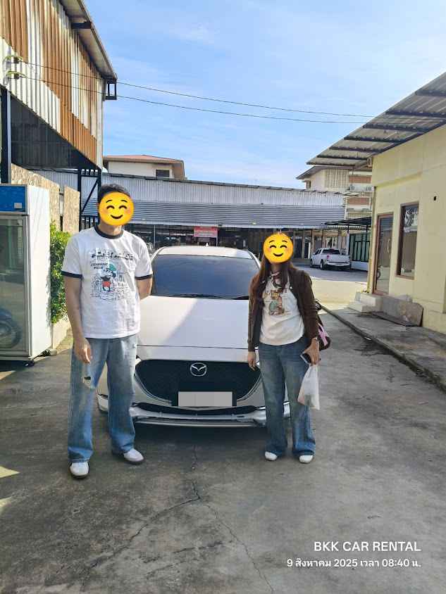 Onnut car rental Thailand - บริษัทรถเช่า - 4