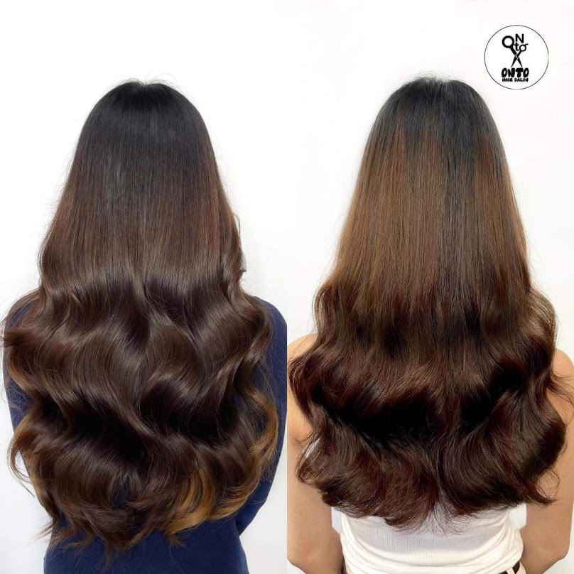 ONTO Hair Salon ร้านทำผมระยอง