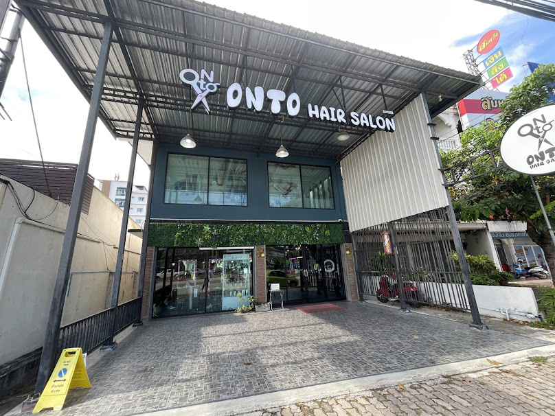 ONTO Hair Salon ร้านทำผมระยอง - 2