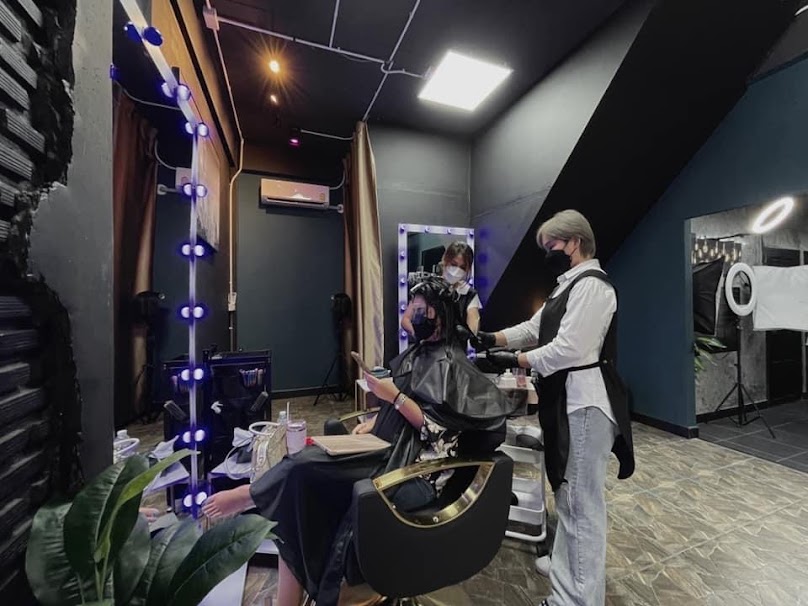 ONTO Hair Salon ร้านทำผมระยอง - 4