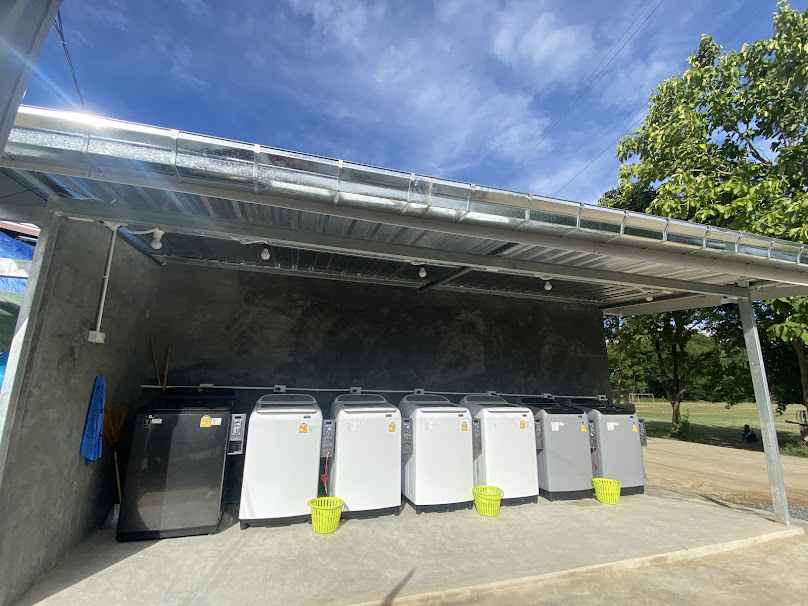open clean & wash ตรีรัตน์ ซ.5 - 4