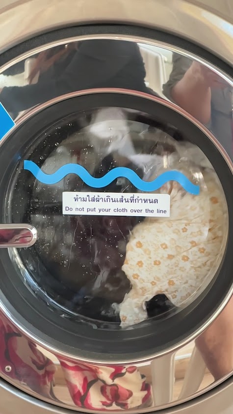 Ori wash&dry ร้านซักอบ24ชั่วโมง - 3