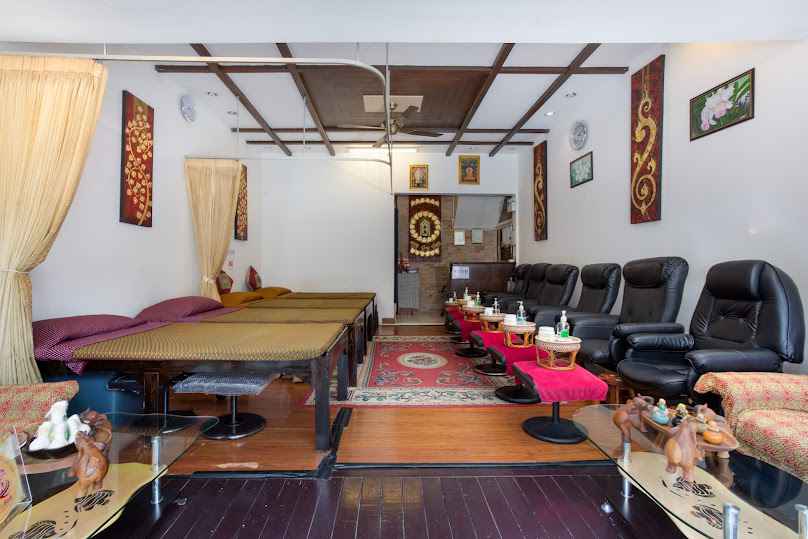Oriental Massage