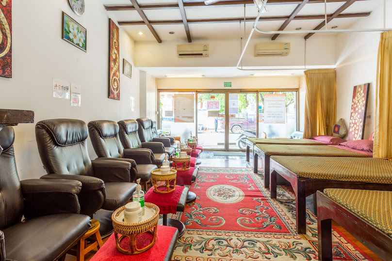Oriental Massage - 2