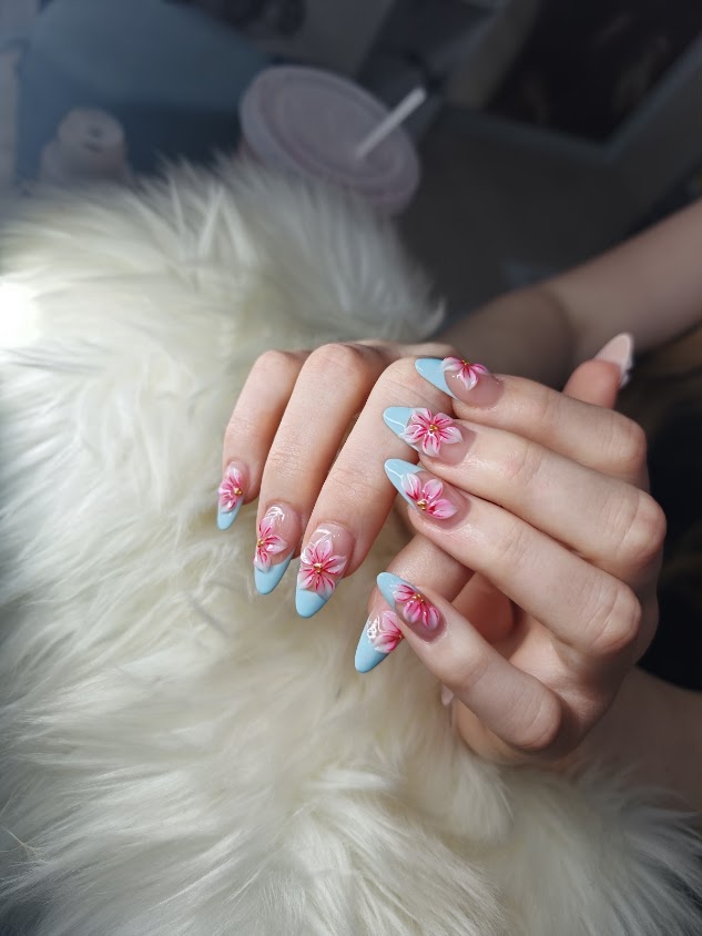 Orion Nails & Spa By Toey ร้านทำเล็บคลองสาน