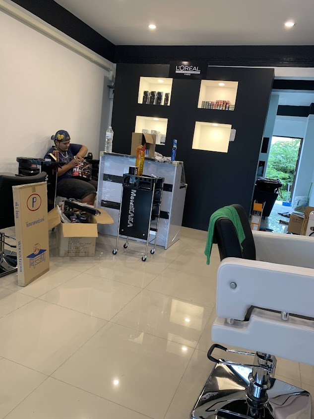 Oscarhairdesign สาขาอยุธยา - 4