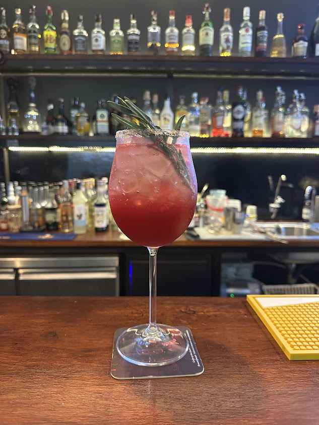 OT OVERTIME BAR & RESTAURANT - 1