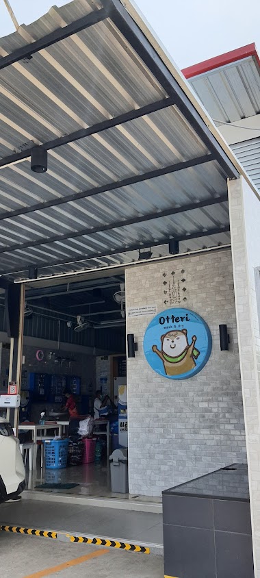 Otteri ร้านสะดวกซักแบบบริการตนเอง 24ชม. - 2