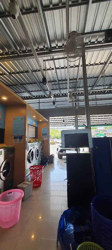 Otteri ร้านสะดวกซักแบบบริการตนเอง 24ชม. - 4