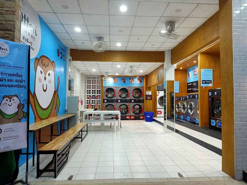 Otteri wash &dryห้าแยกศาลเจ้าหนองบัวลำภู - 3