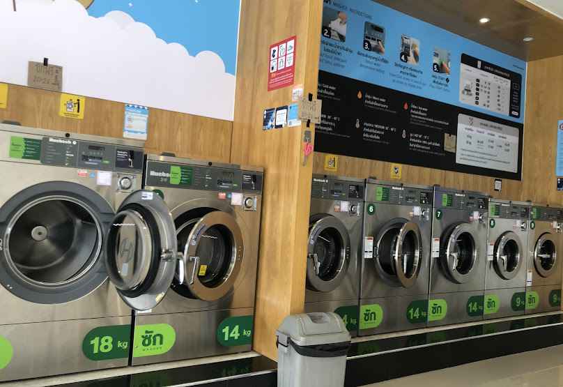Otteri Wash & Dry กาดวรุณ