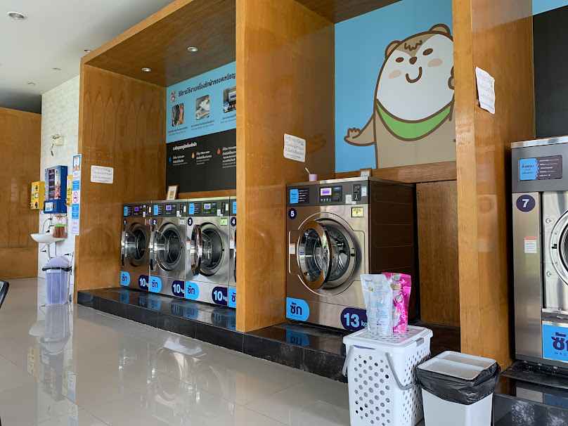 Otteri WASH & DRY ซอยมหาชัย 5/4 โคราช