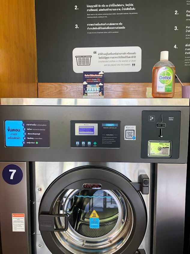 Otteri WASH & DRY ซอยมหาชัย 5/4 โคราช - 2