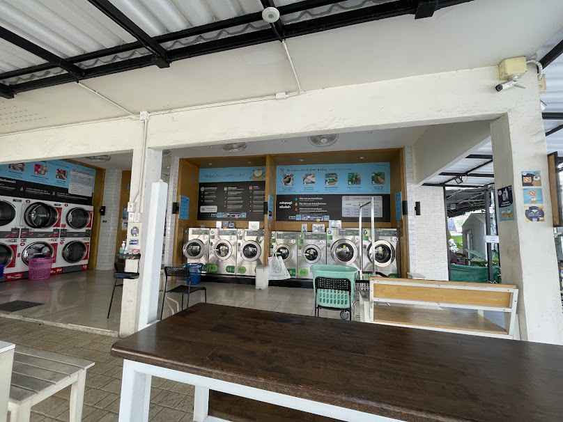Otteri Wash & Dry ซอย นารถมนตเสวี 1 ชลบุรี - 4