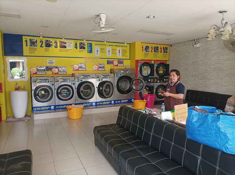 Otteri Wash & Dry ตลาดหนองบัว - 4