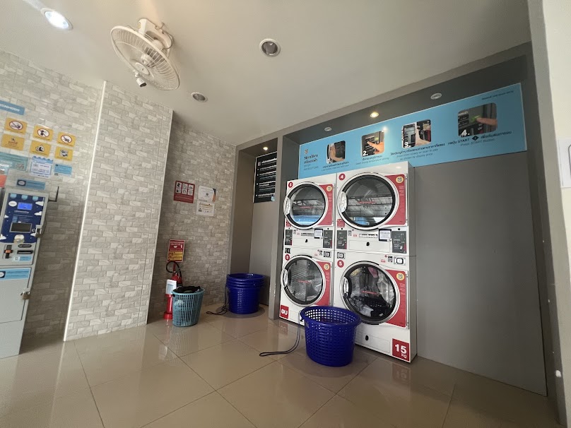 Otteri wash & dry ถนนจักรวาล นครสวรรค์ - 4