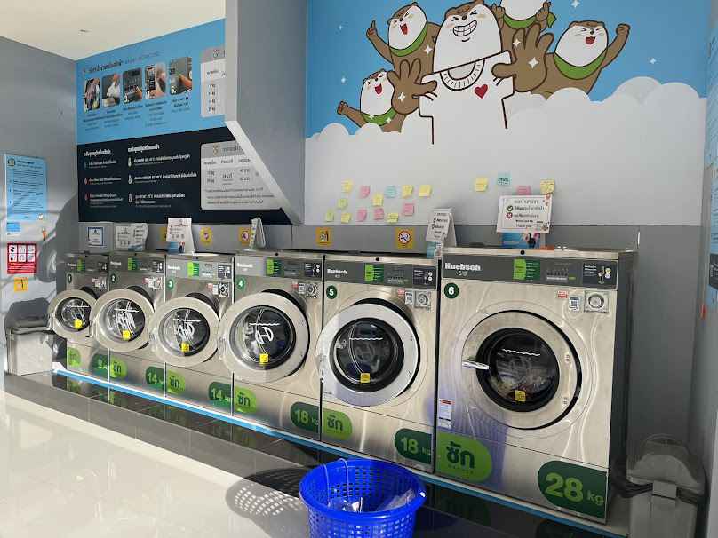 Otteri Wash & Dry ถนนผาแดง อุบล (มีที่จอดรถ) - 3