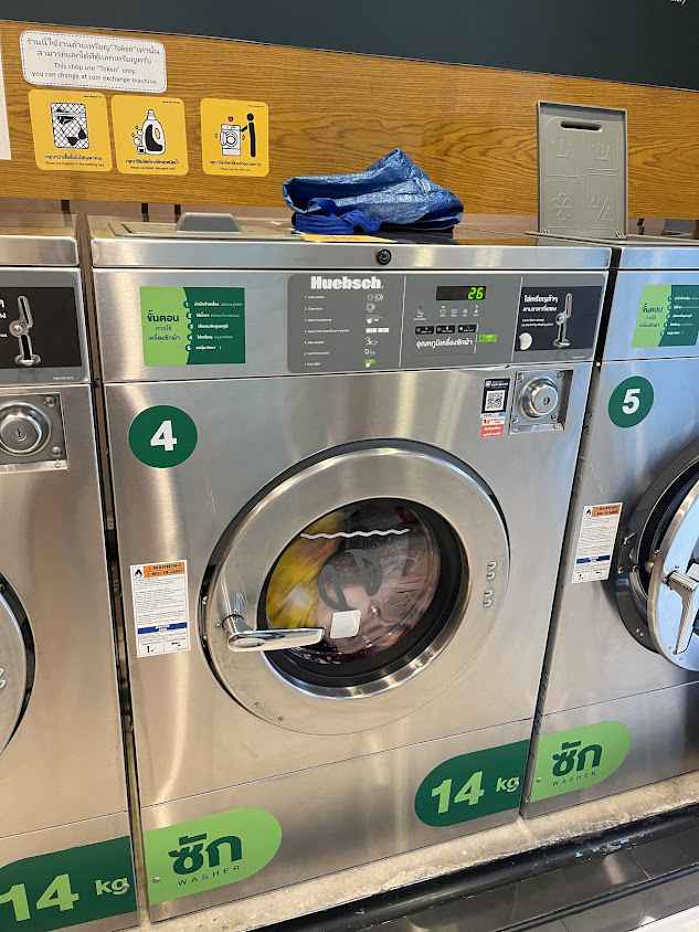Otteri wash & dry ถนนสรรพสิทธิ์ อุบลราชธานี - 4