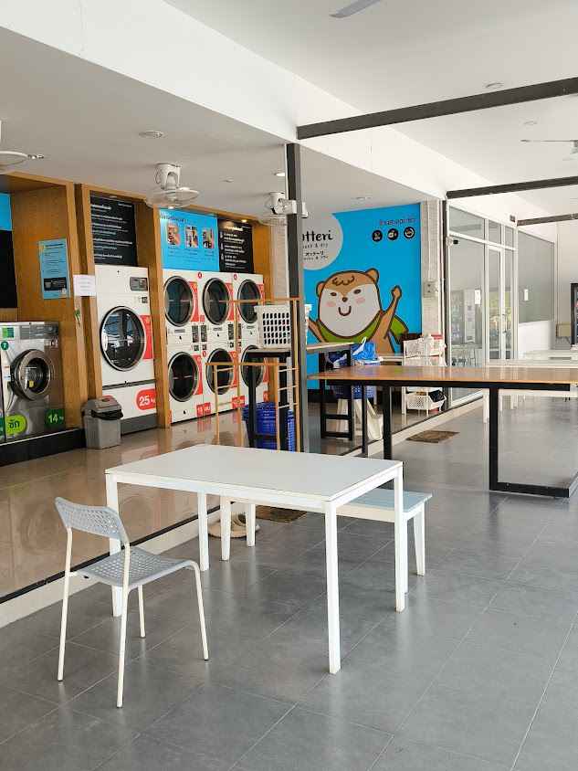 Otteri Wash & Dry ถนนเฉลิมพระเกียรติ ขอนแก่น - 4