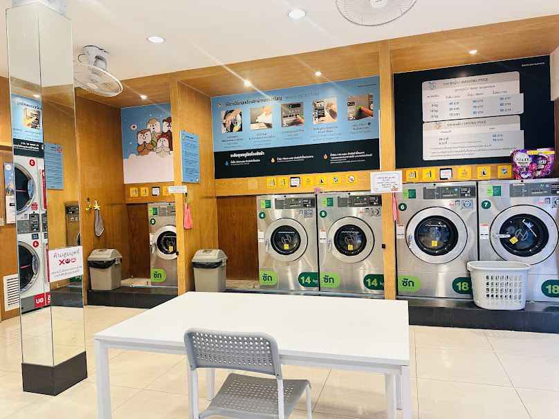Otteri wash & dry ถนนเทพนิมิตร นครสวรรค์