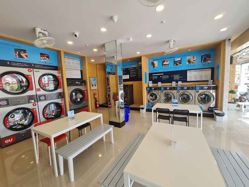 OTTERI WASH & DRY (Chaiyanuphap Branch) - 3