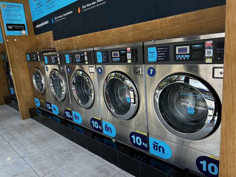 Otteri wash & dry ถนน อุบล-ตระการ
