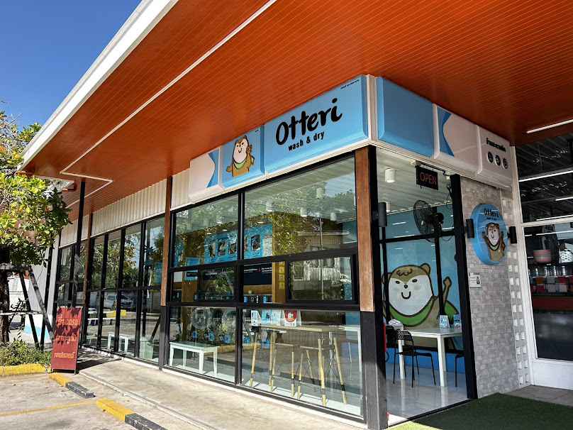 Otteri wash & dry ถนน อุบล-ตระการ - 2