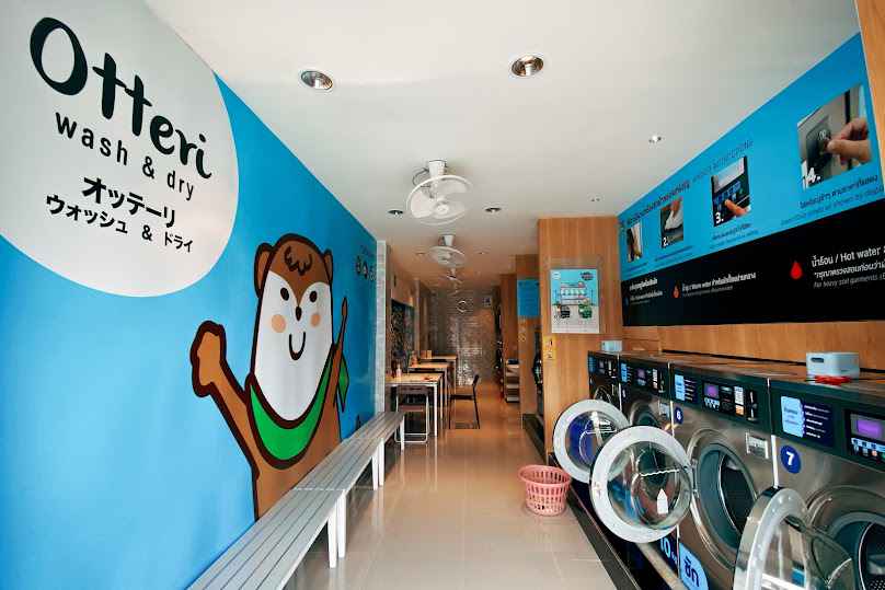 Otteri Wash & Dry - 3