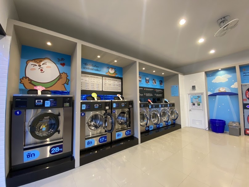 Otteri ​Wash&Dry บึงหนองโคตร - 2