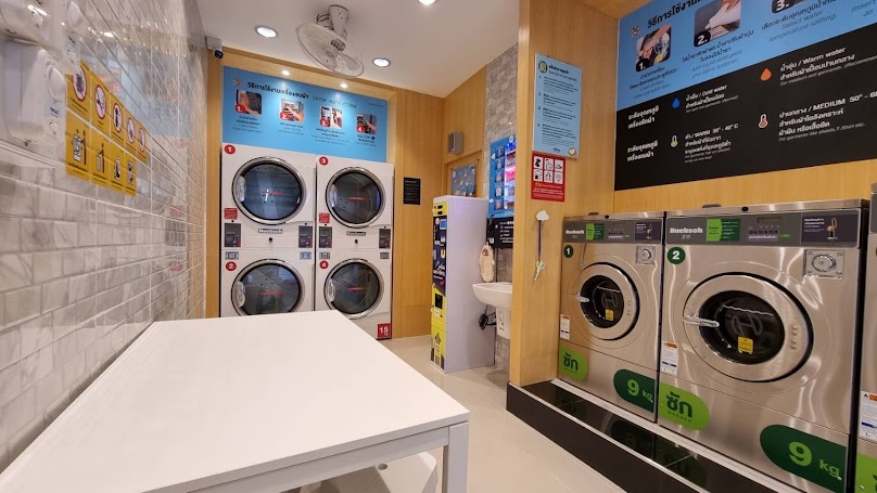 Otteri Wash & Dry บ่อสร้าง ต้นเปา - 4