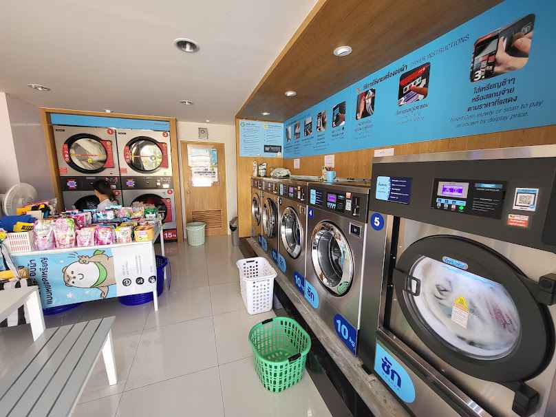 Otteri wash & dry บ้านเวฬา แพร่ - 3