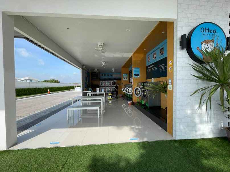 Otteri Wash & Dry ปตท.บ้านใหม่ - บางขวัญ