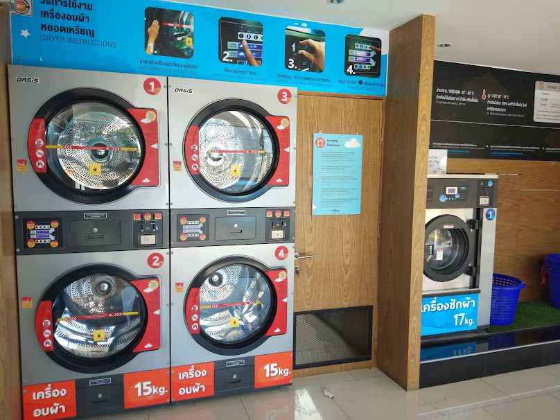 Otteri Wash & Dry ปตท.บ้านใหม่ - บางขวัญ - 4