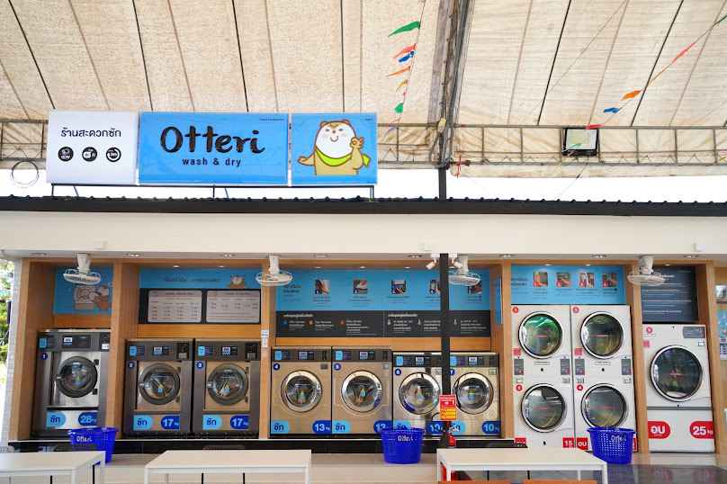 Otteri Wash & Dry ปั๊มปตท.แยกเนินสำลี ระยอง - 2