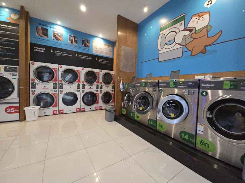 Otteri Wash & Dry ปั๊มปตท.แยกเนินสำลี ระยอง - 3