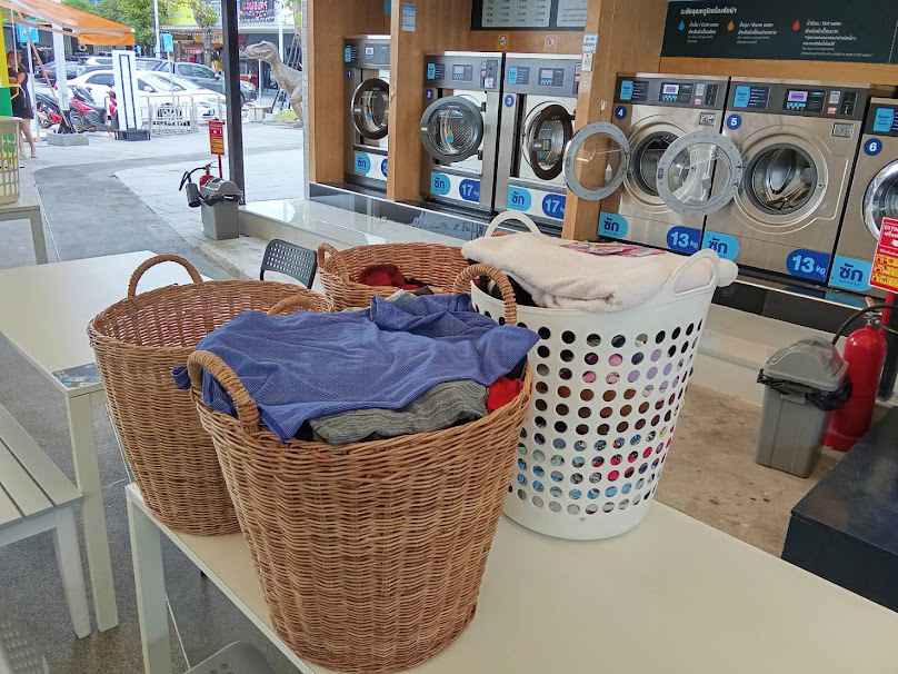Otteri Wash & Dry ปั๊มปตท.แยกเนินสำลี ระยอง - 4