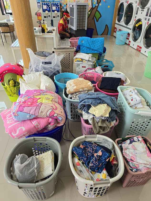 Otteri wash&dry ปั๊มเชลล์ ขาออกเมืองน่าน