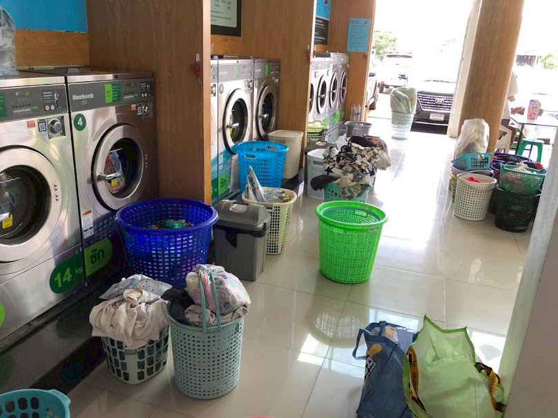 Otteri wash&dry ปั๊มเชลล์ ขาออกเมืองน่าน - 3