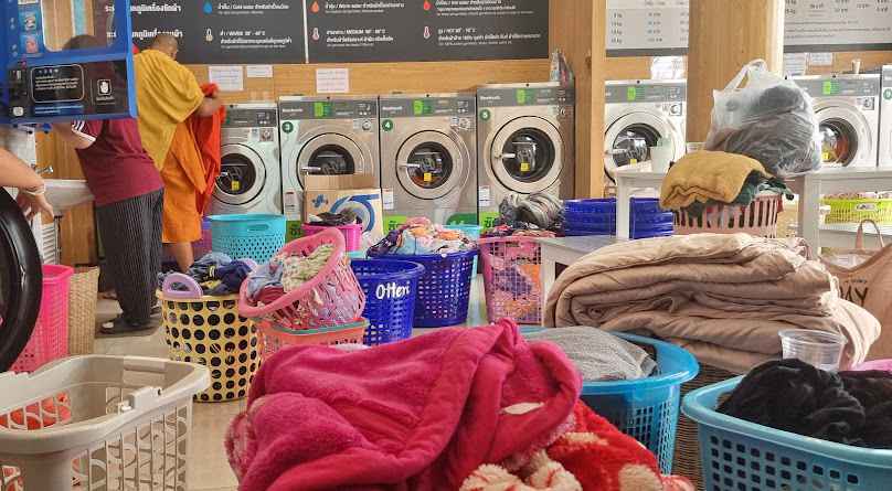 Otteri wash&dry ปั๊มเชลล์ ขาออกเมืองน่าน - 4