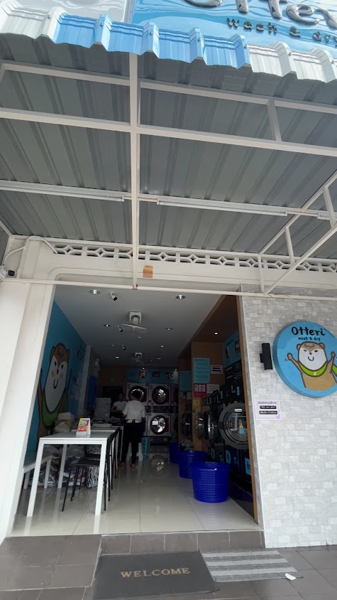 Otteri Wash & Dry พูนผลซอย7 - 3