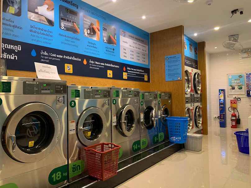 Otteri wash &dry ราชพฤกษ์ ชัยภูมิ - 3