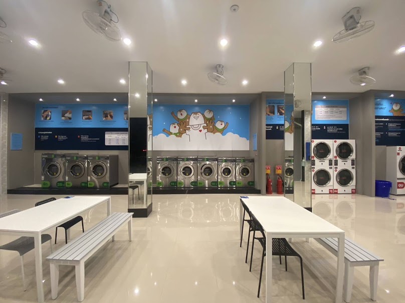 Otteri wash & dry ลาดพร้าว 64 แยก 4 - 1