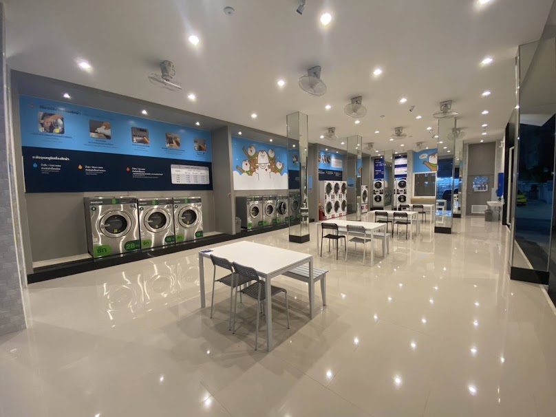 Otteri wash & dry ลาดพร้าว 64 แยก 4 - 2