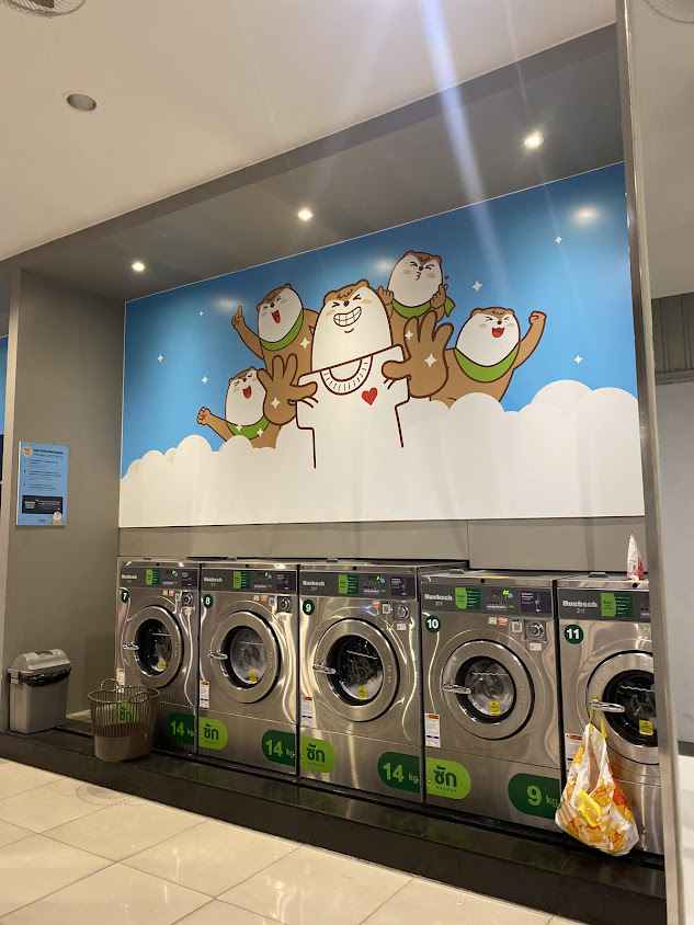 Otteri wash & dry ลาดพร้าว 64 แยก 4 - 3